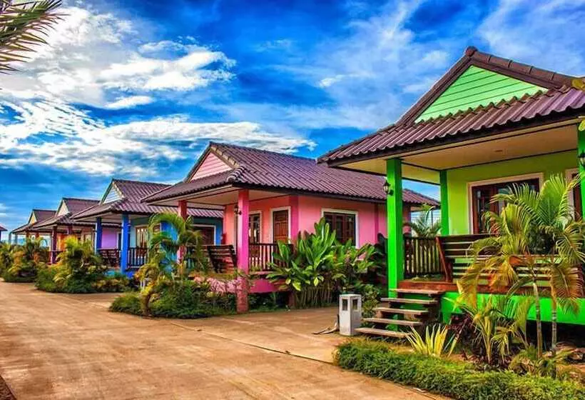 Hotelli Chatchawan Resort