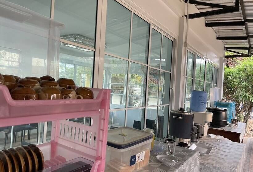 בית מלון כפרי Chatchawan Resort