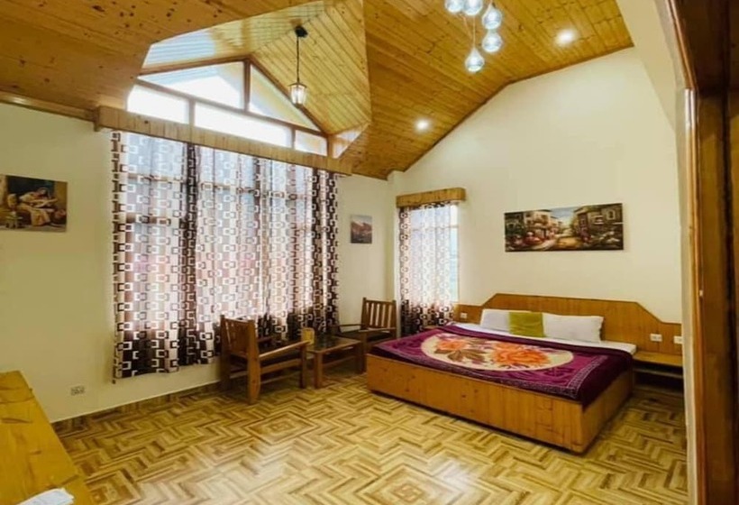 Hotel Jamla Regency Manali