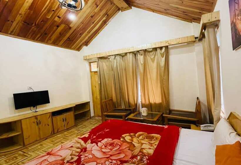Hotel Jamla Regency Manali