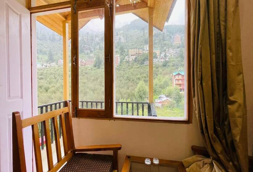 Hotel Jamla Regency Manali