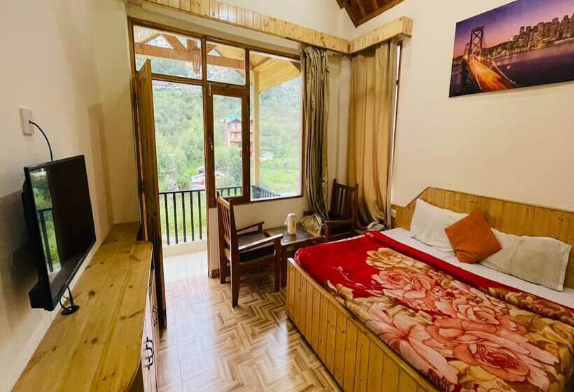 Hotel Jamla Regency Manali
