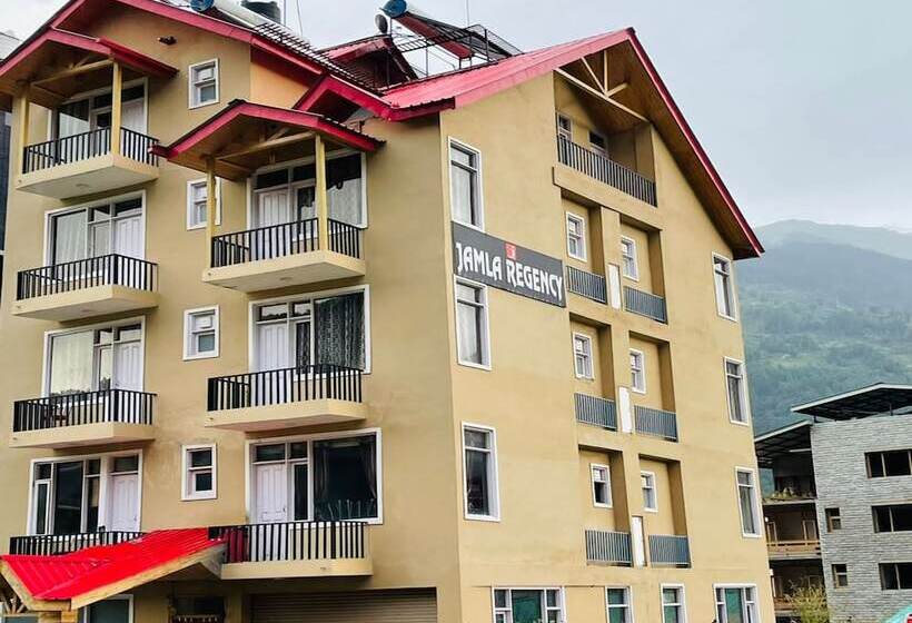 Hotel Jamla Regency Manali