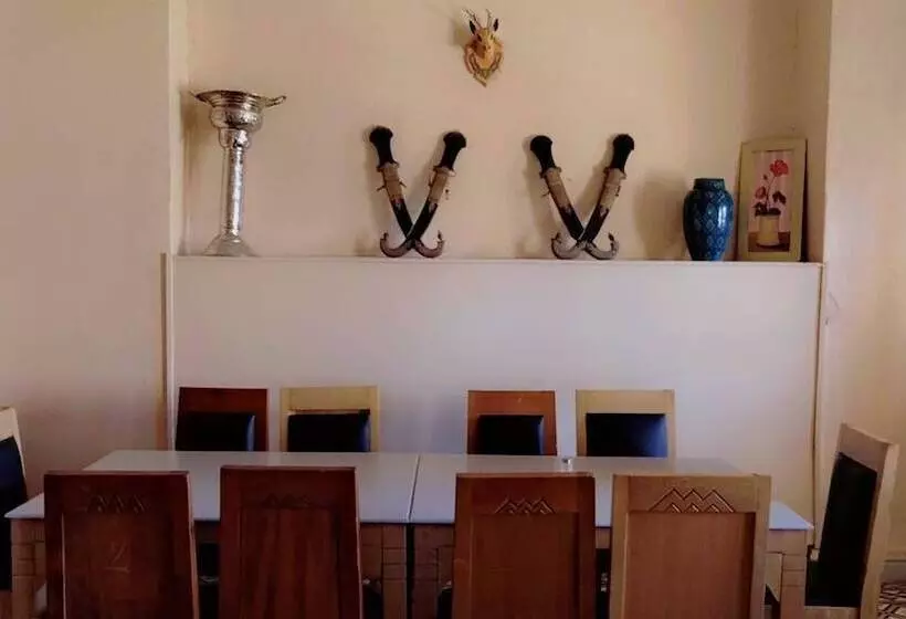 Tirika Hotel La Gazelle