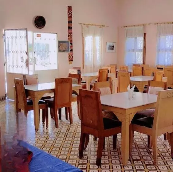 Tirika Hotel La Gazelle