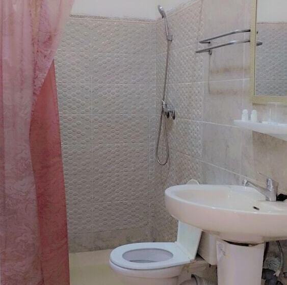 Tirika Hotel La Gazelle