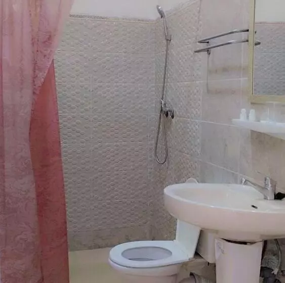 Tirika Hotel La Gazelle