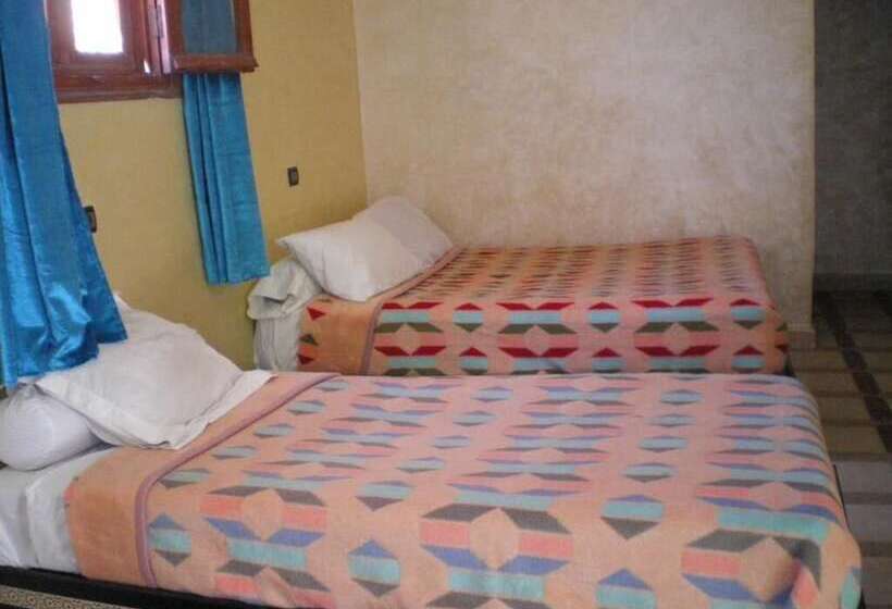 Tirika Hotel La Gazelle