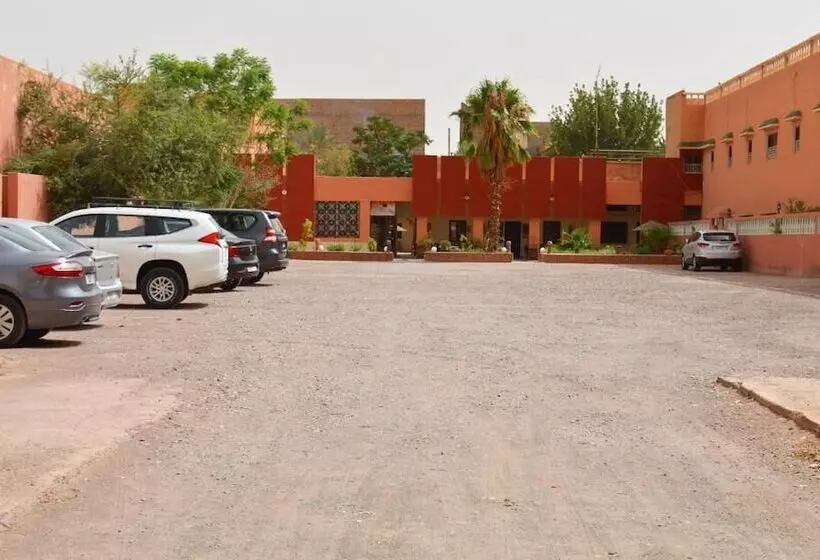 Tirika Hotel La Gazelle