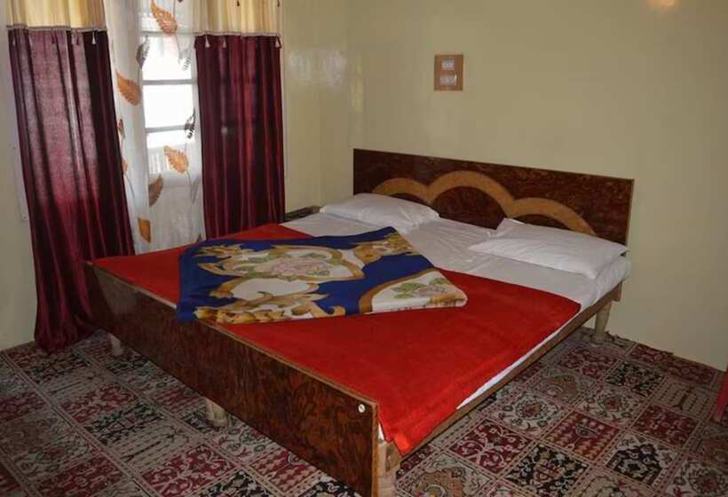 Hotelli New Green View, Srinagar