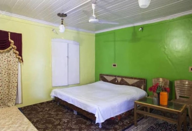 Hotelli New Green View, Srinagar