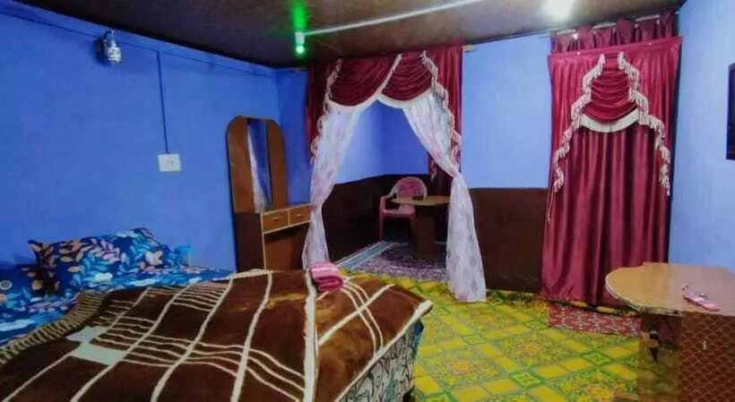 ホテル New Green View, Srinagar