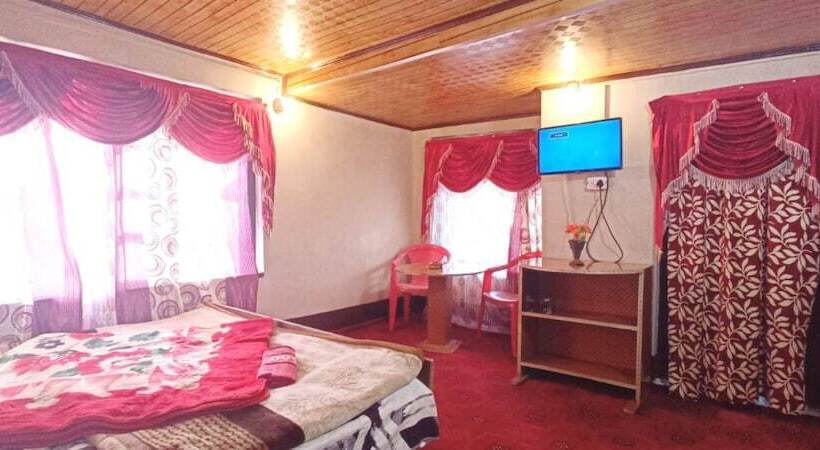 Hotelli New Green View, Srinagar