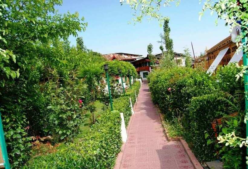 Hotelli New Green View, Srinagar