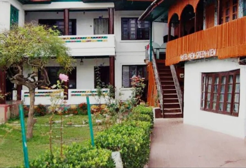 Hotelli New Green View, Srinagar