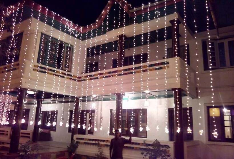 Hotelli New Green View, Srinagar