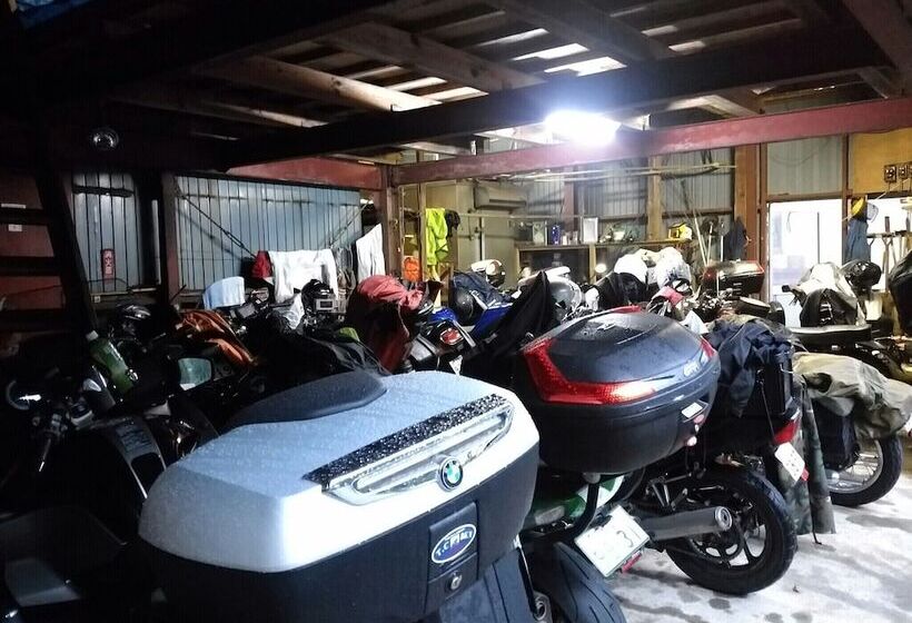 בית מלון כפרי Oyashirazu Kanko