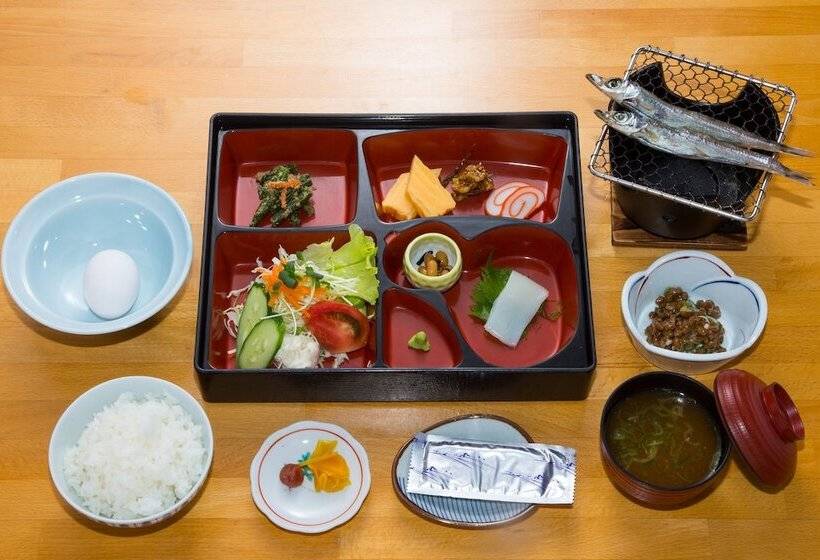 בית מלון כפרי Oyashirazu Kanko