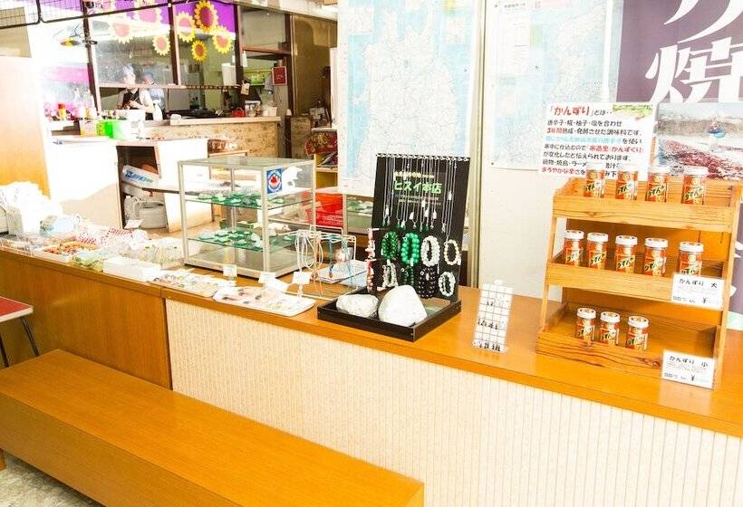 בית מלון כפרי Oyashirazu Kanko