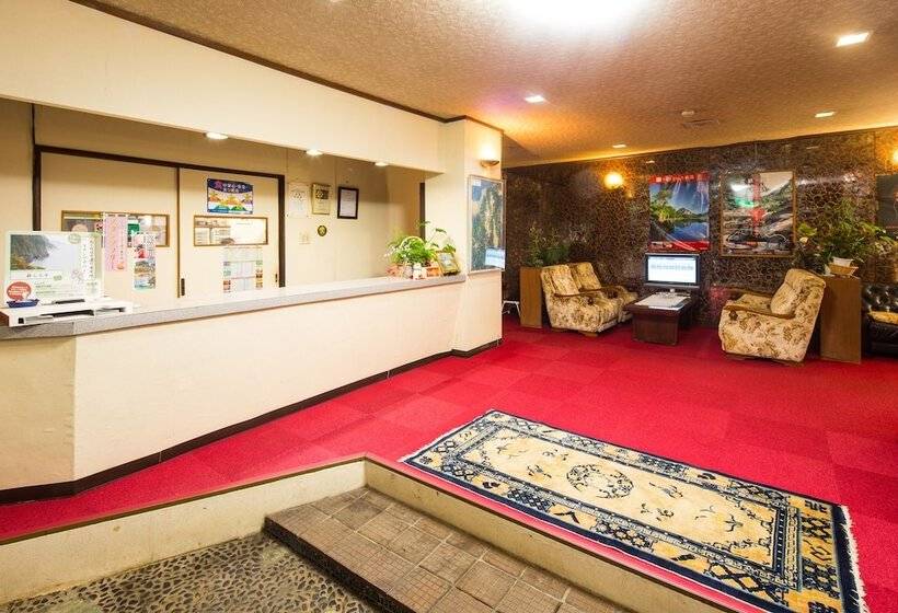 בית מלון כפרי Oyashirazu Kanko