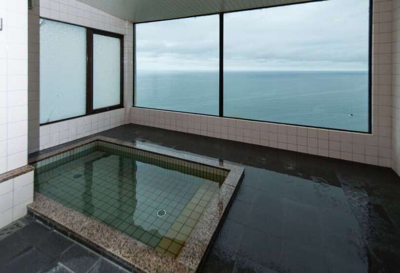 בית מלון כפרי Oyashirazu Kanko