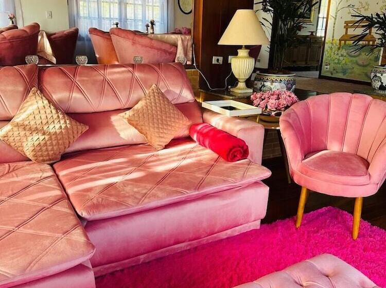 Отель Pousada Pink Village