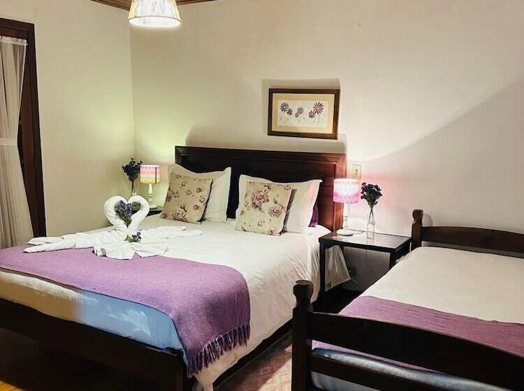 Отель Pousada Pink Village