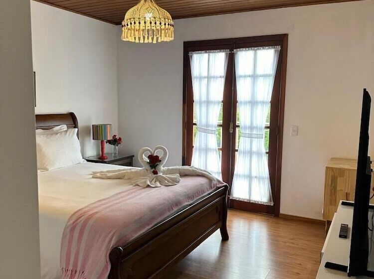 Отель Pousada Pink Village