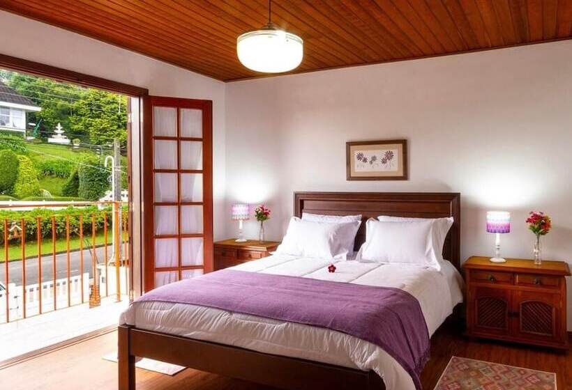 Отель Pousada Pink Village