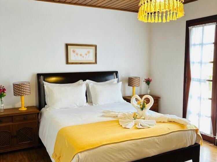 Отель Pousada Pink Village