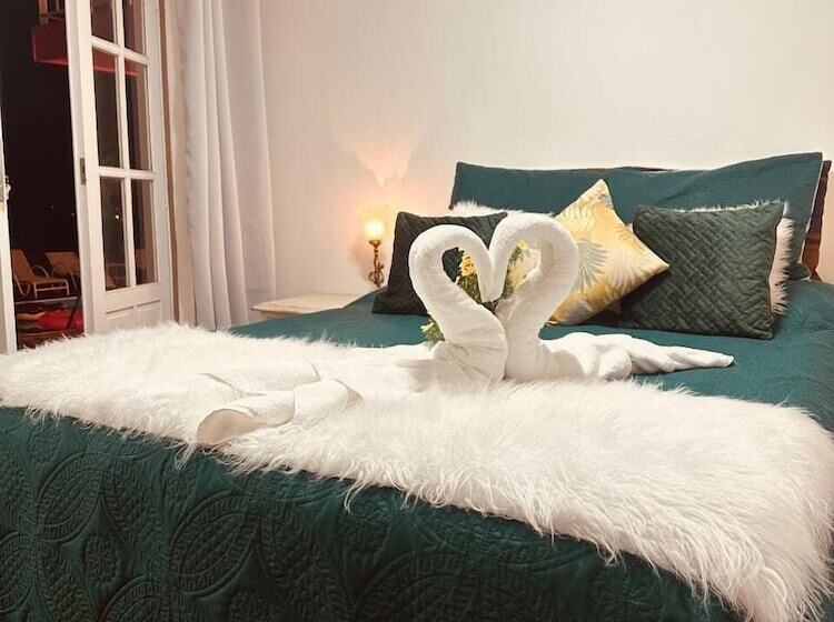 Отель Pousada Pink Village