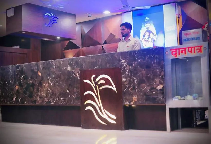 Hotelli Shanti Seva Dham