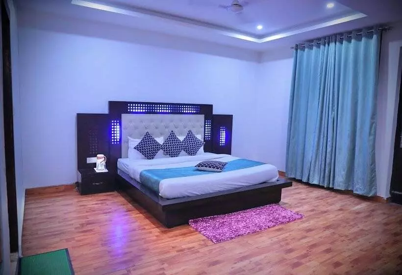 Hotelli Shanti Seva Dham