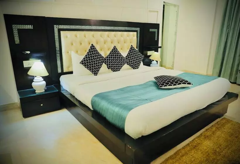 Hotelli Shanti Seva Dham