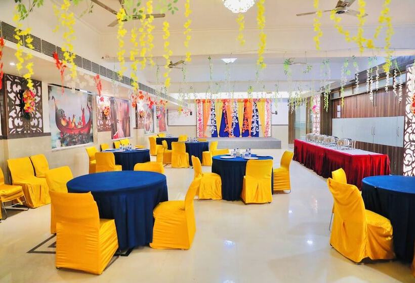 酒店 Shanti Seva Dham