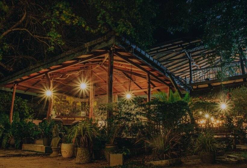 ホテル Shell Resort Arugambay