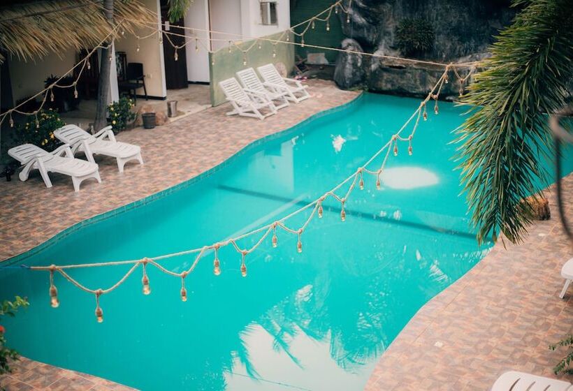 ホテル Shell Resort Arugambay