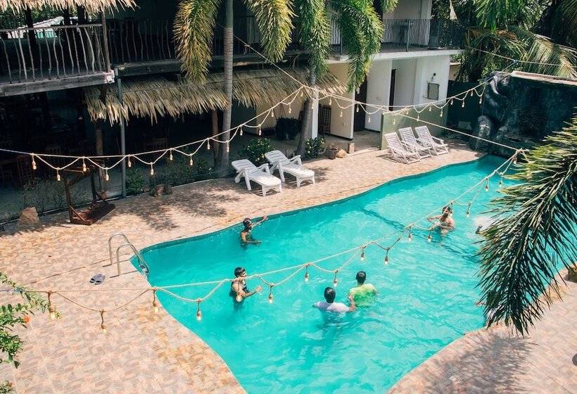 ホテル Shell Resort Arugambay