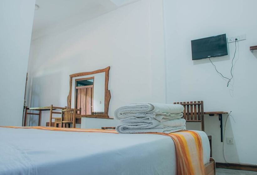 ホテル Shell Resort Arugambay