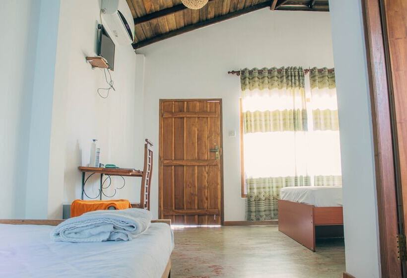 ホテル Shell Resort Arugambay