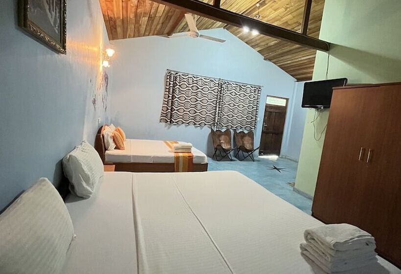 ホテル Shell Resort Arugambay