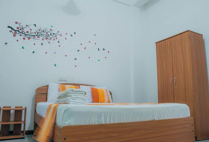 ホテル Shell Resort Arugambay