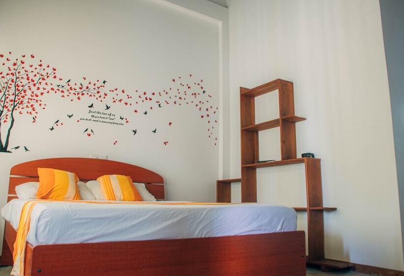 ホテル Shell Resort Arugambay