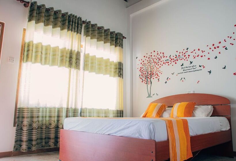 ホテル Shell Resort Arugambay