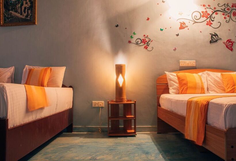 ホテル Shell Resort Arugambay