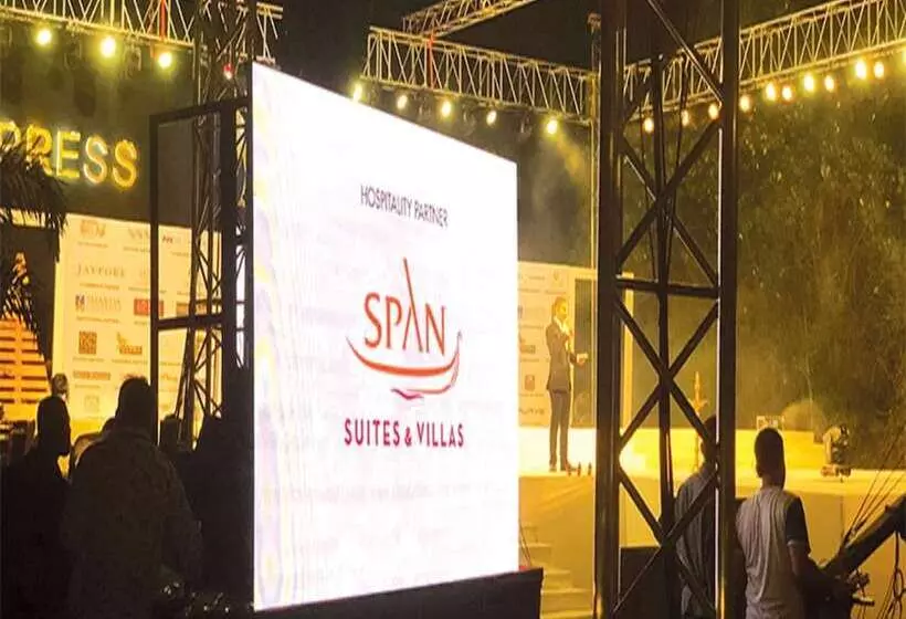 ホテル Span Suites And Villas