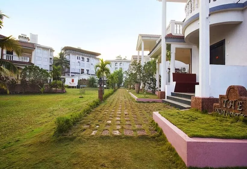 ホテル Span Suites And Villas