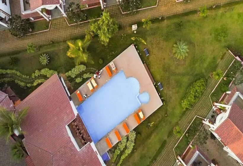 ホテル Span Suites And Villas
