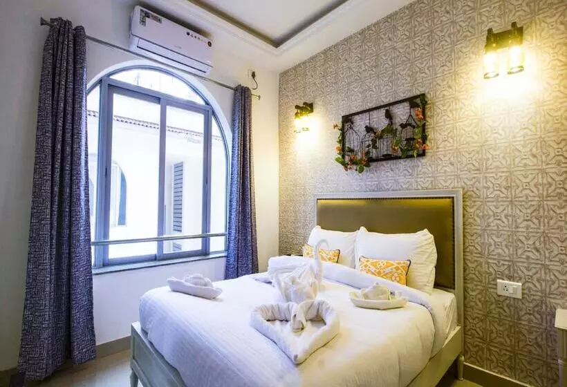ホテル Span Suites And Villas