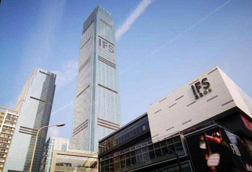 Kyriad Marvelous Hotel Changsha Xiangya